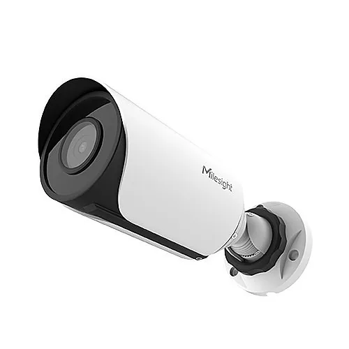 Milesight MS-C5363-PA 5MP AI Weather-proof Mini Bullet Network Camera