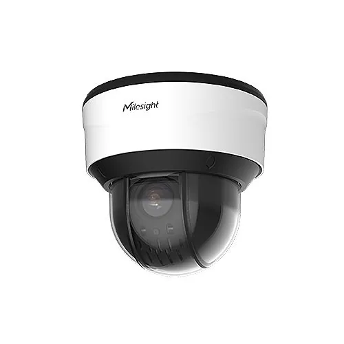 Milesight MS-C5371-X12PE 5MP 12X AI PTZ Dome Network Camera