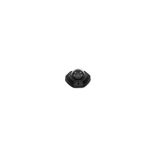 Milesight MS-C5373-PD 5MP AI Vandal-Proof Mini Dome IP Camera, 2.8mm Lens, Black