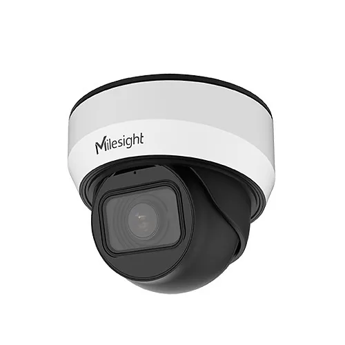 Milesight MS-C5375-PD/J 5MP AI Weather-proof Mini Dome Network Camera