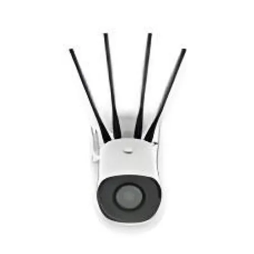 Milesight MS-C8266-X4GPE 5G Bullet Camera, 8MP, 4X Zoom