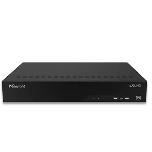 Milesight MS-N7032-G 32-Channel 4K Pro H.265+ NVR