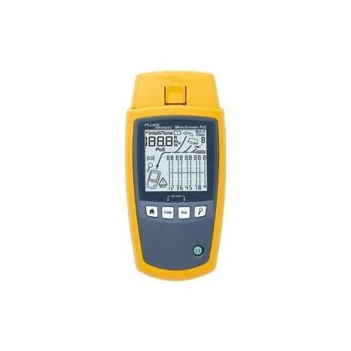 Fluke MS-POE-IE Industrial Ethernet TES