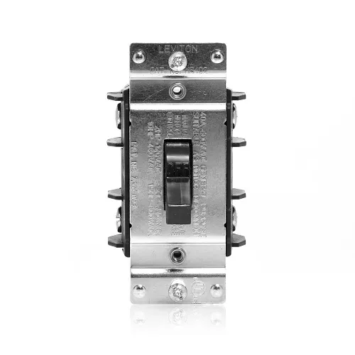 Leviton MS402-DS Manual Motor Controller