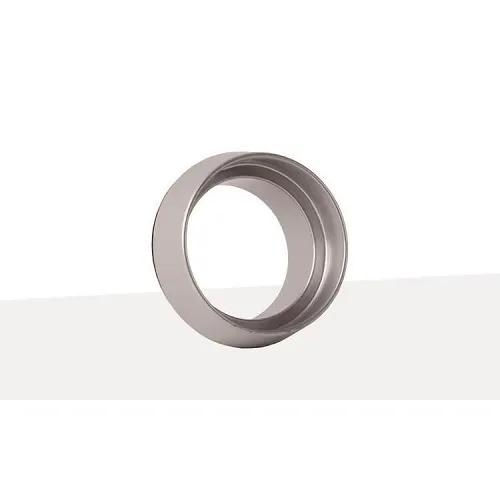 Adams Rite MS4043-00-121 MS4043 Cylinder Guard for 1/8" Stile Wall, Hardened Steel, Dark Bronze