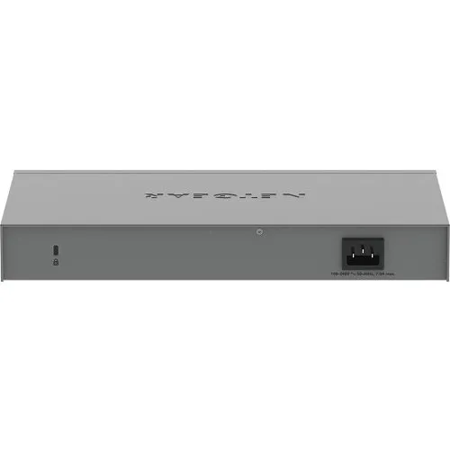 Netgear MS510TXUP 8-Port Multi-Gigabit/10G Ethernet Ultra60 PoE++ Smart Switch with 2 SFP+ Ports