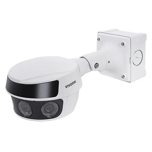 VIVOTEK MS9321-EHV-V2 V Series 18MP Multi-Sensor Panoramic AI Camera