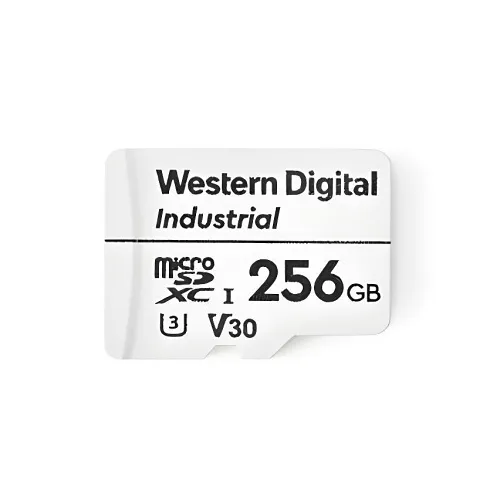 Bosch MSD-256G Memory Card, 256GB IP Security MicroSD