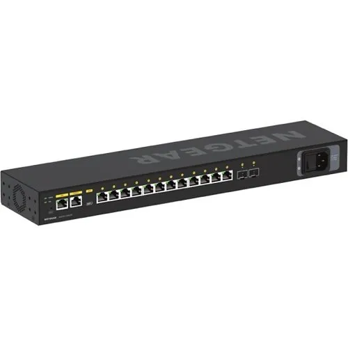 Netgear MSM4214X AV Line 14-Port 12x2.5G and 2xSFP+ Managed Switch