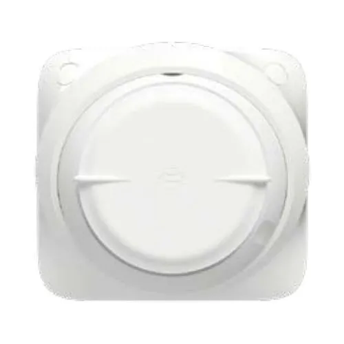 Magnasphere MSS-301C-WG-WHITE 1" Recessed Contact with Extended Reach Magnet, 1-Switch, 1-Closed Loop, White
