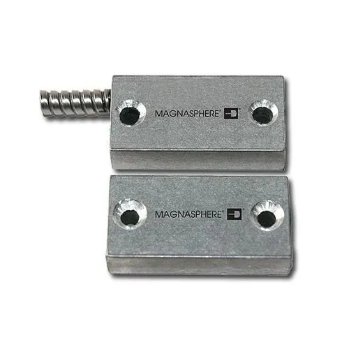 Magnasphere MSS-312S Surface Mount with Armored Cable, 3 Switches, 1 Closed, 2 Open