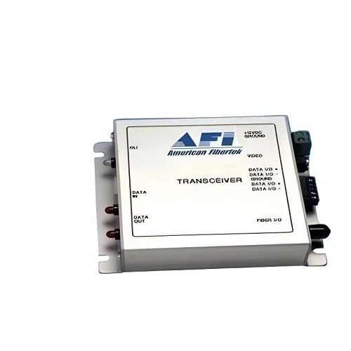 AFI MT-0500SL Module Transceiver Active I/O, Single-Mode, 20 mA