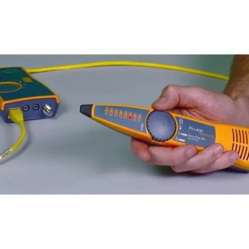 Fluke MT-8200-60-KIT IntelliTone Pro 200 Toner and Probe Kit