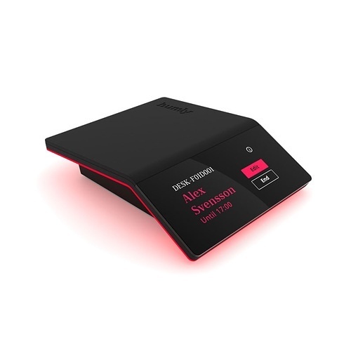 Humly DEMOHUM10201KIT Demo Loaner Booking Device
