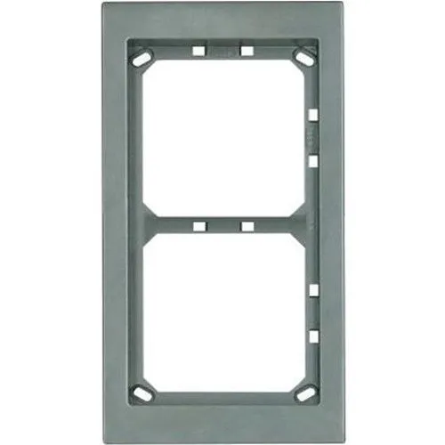 Alpha MT2T 2H 1W Module Panel Frame, Titanium