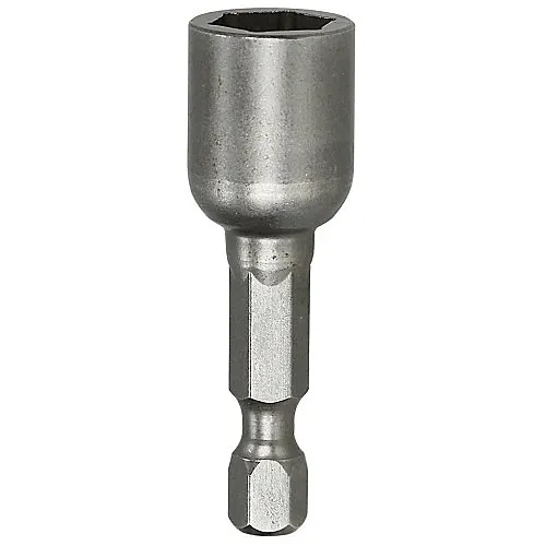 Dottie MT38 Drill Bit, 3/8" 1-3/4" Magnetic Nut Driver