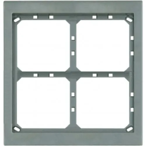Alpha MT4/2T 2Hx2W Module Panel Frame, Titan