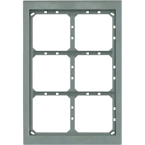 Alpha MT6/2T Module Panel Frame, 3x2'