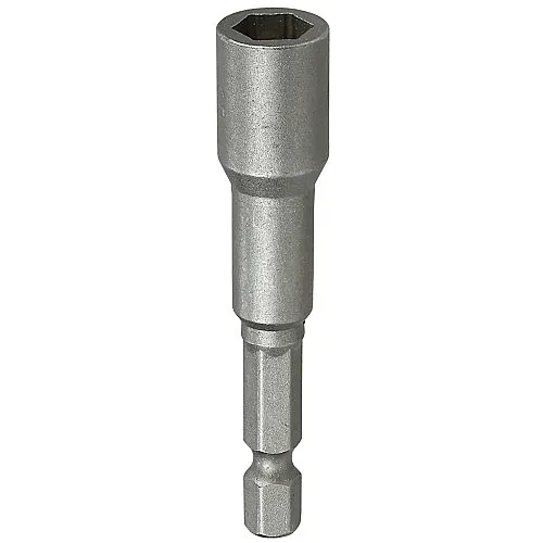 Dottie MT8L Drill Bit, 1/4" 2-9/16" Magnetic Nut Driver