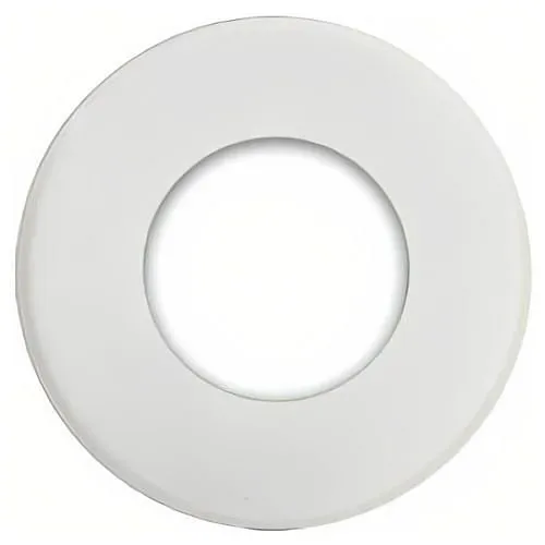 JBL Professional MTC-26TR Trim Ring for Retrofit Installations of Control 26 into Cutouts up to 250mm (10") Diameter, White, 10-Pack
