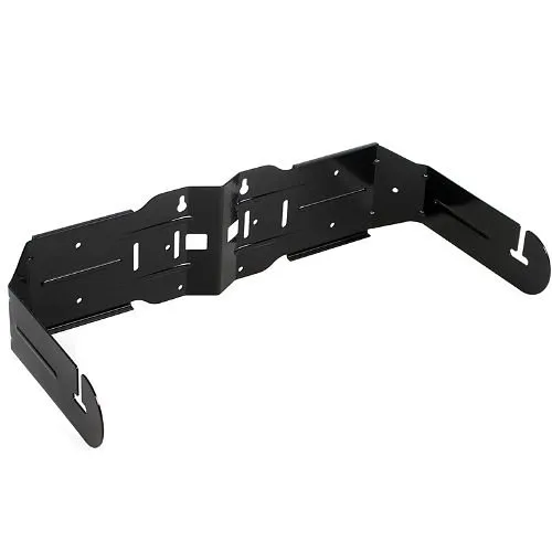 JBL Professional MTC-28UB-1 U-Bracket for Mounting Control 28-1 and 28-1L, Black