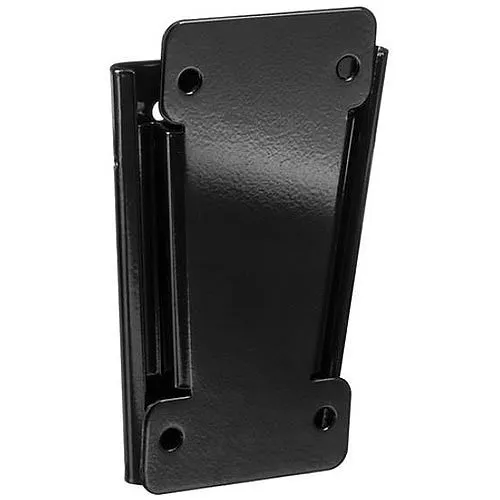 JBL Professional MTC-CBT-FM1 Flush-Mount Wall Bracket for CBT50LA-1 and 100LA-1, Black