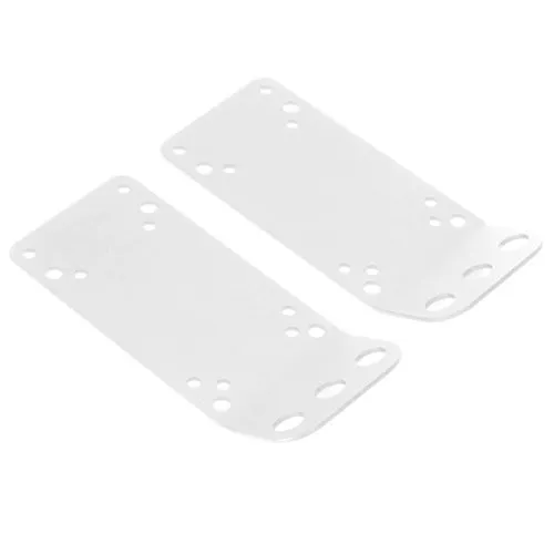 JBL Professional MTC-CBT-SUS3 Suspension Adapter Plates for All CBT Models, White, 2-Pack