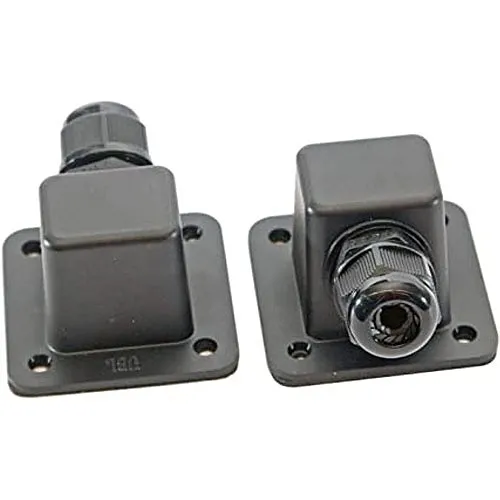 JBL Professional MTC-PC3 Weather Resistant Panel Cover for Control and CBT Series, Side Wire Exit, Pair