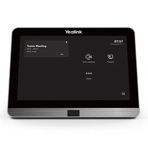 Yealink MTOUCH II Touch Console for MVC Series Room System