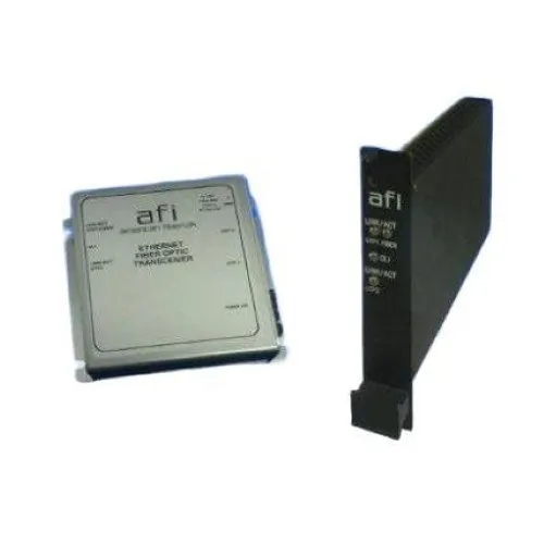 AFI MTX-46-FX-SL-ST 10/100 Ethernet Single Fiber Module