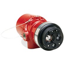 Det-Tronics X5200 Ultraviolet Infrared Flame Detector with Pulse, 4-Port, Aluminum