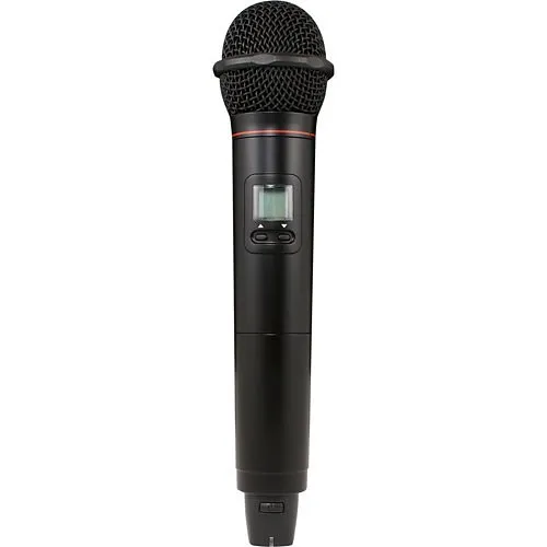 Speco MUHFHH UHF 700 Frequency-Selectable Handheld Microphone