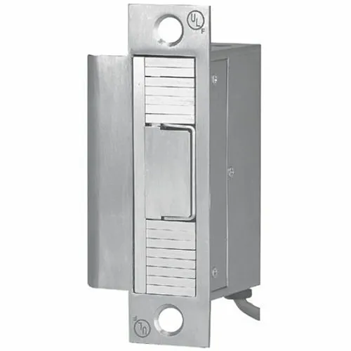 Securitron MUNL-24 Mortise UnLatch Strike, 24VDC