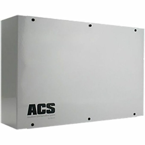Valcom V-ACS-X72/45 ACS Expansion Module from V-ACS45 to 72-Zones, Gray