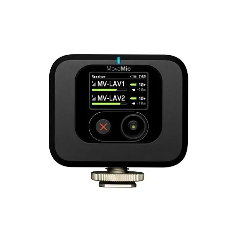 Shure MV-R-Z7 Wireless Receiver for MoveMic