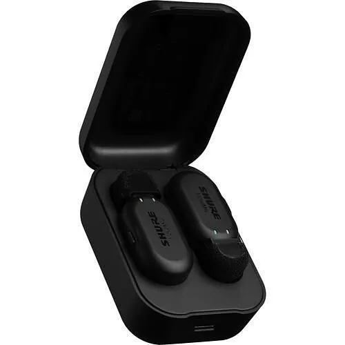 Shure MV-TWO-Z7 Dual Lavalier Microphone