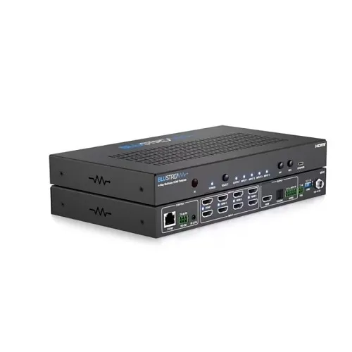 Blustream MV41 4-Way Multiview 4K HDMI Switcher