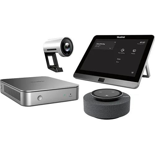 Yealink MVC320-C3-050 MVC Series Native Microsoft Teams Rooms System for Small and Focus Rooms
