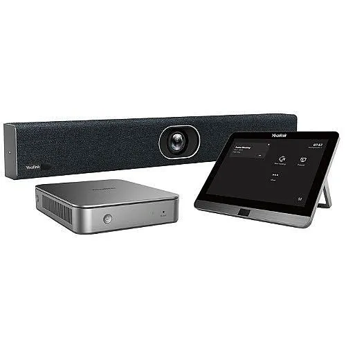 Yealink MVC400-C3-000 MVC Series Native Microsoft Teams Rooms System for Small Rooms (Replaces MVC400-C2-000)