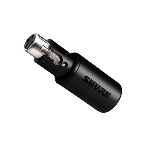 Shure MVX2U MOTIV XLR to USB Single-Channel Digital Audio Interface