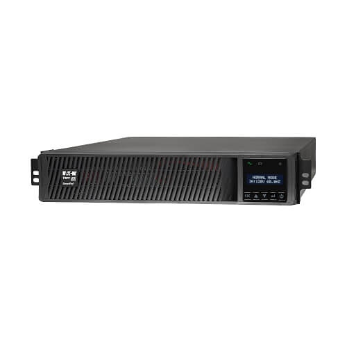 Tripp Lite SMART1500RMXL2U SmartPro 120 V, 1.5 kV, 1.35 kW, Line-Interactive Sine Wave UPS, 2U, Extended Run, Network Card Options, LCD, USB, DB9