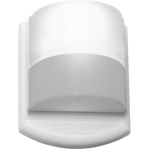 Alpha CDL118B Alpha H-240 Combination LED Corridor Dome Light and Buzzer, 24VDC (80mA)