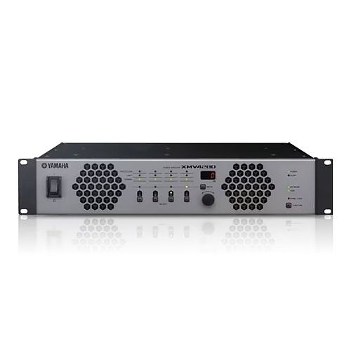 Yamaha XMV4280 XMV Series 4-Channel Power Amplifier