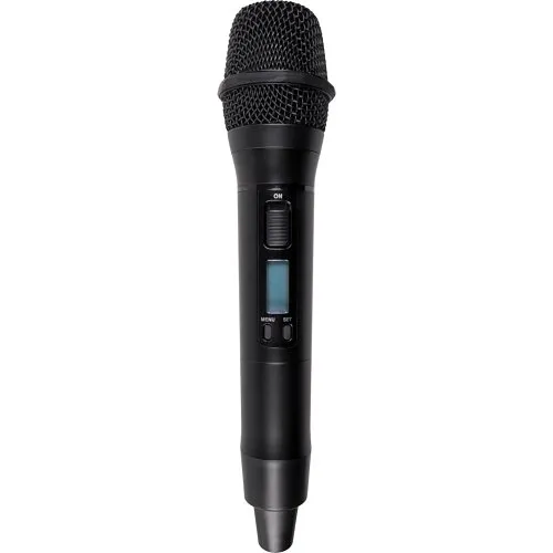 AtlasIED MW100-HH Wireless Microphone Kit with Handheld Microphone