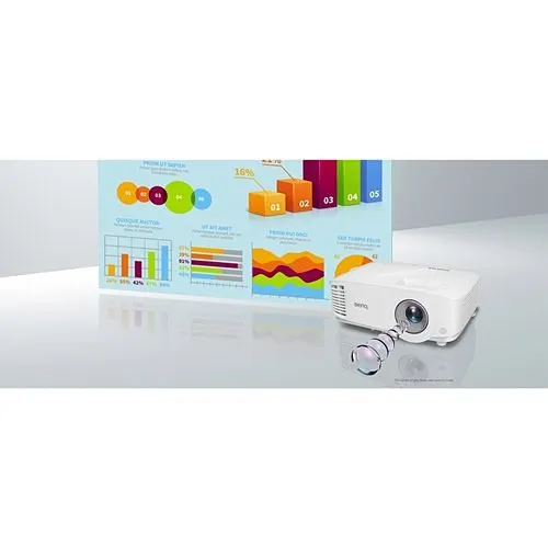 BenQ MW560 WXGA Meeting Room Projector, 4,000 Lumens
