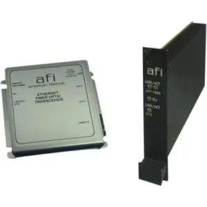 AFI MX-46-FX-SC Fiber Module FX Multimode, SC Optical Ethernet Connector