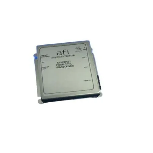 AFI MX-48-LX-SL-SC-POE-HP 2-Fiber 1-Channel 60W SC Connector Module, Single Mode, 10 km