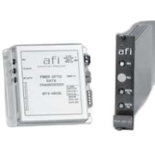 AFI MX-480 2-Fiber Multi Data Transceiver Module