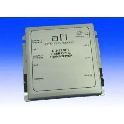 AFI MX-49-LX-1F-ST One Fiber Multimode Module, ST Connector