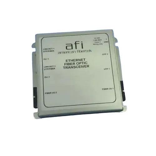 AFI MX-50-FX-1F-SC-POE+ One Fiber / Port Module FX Multimode SC Connector